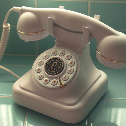 RetroLink Bluetooth Landline Phone