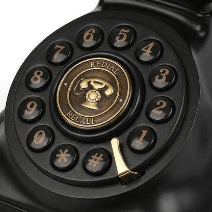 RetroLink Bluetooth Landline Phone