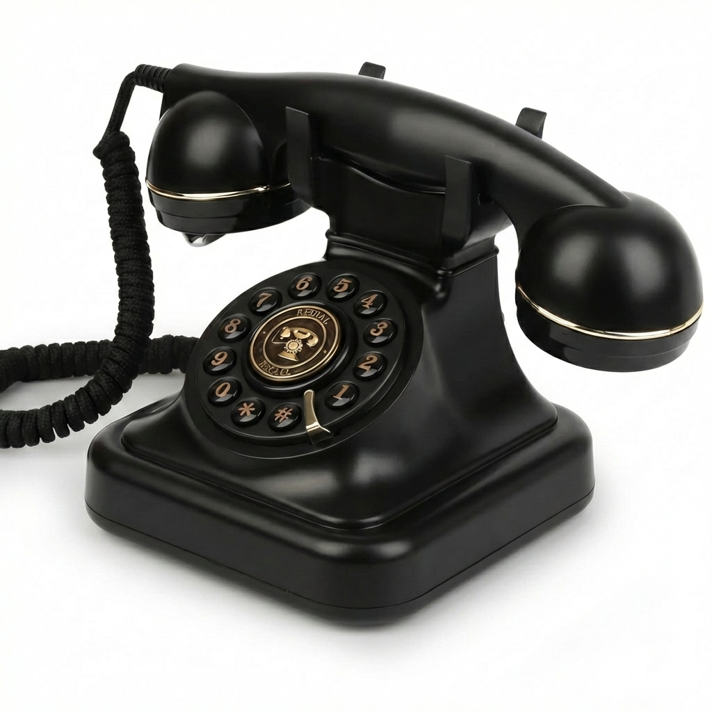 RetroLink Bluetooth Landline Phone